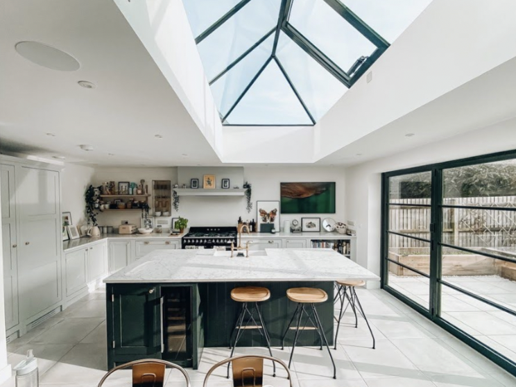 Best Places For Roof Lanterns | Andover Glass